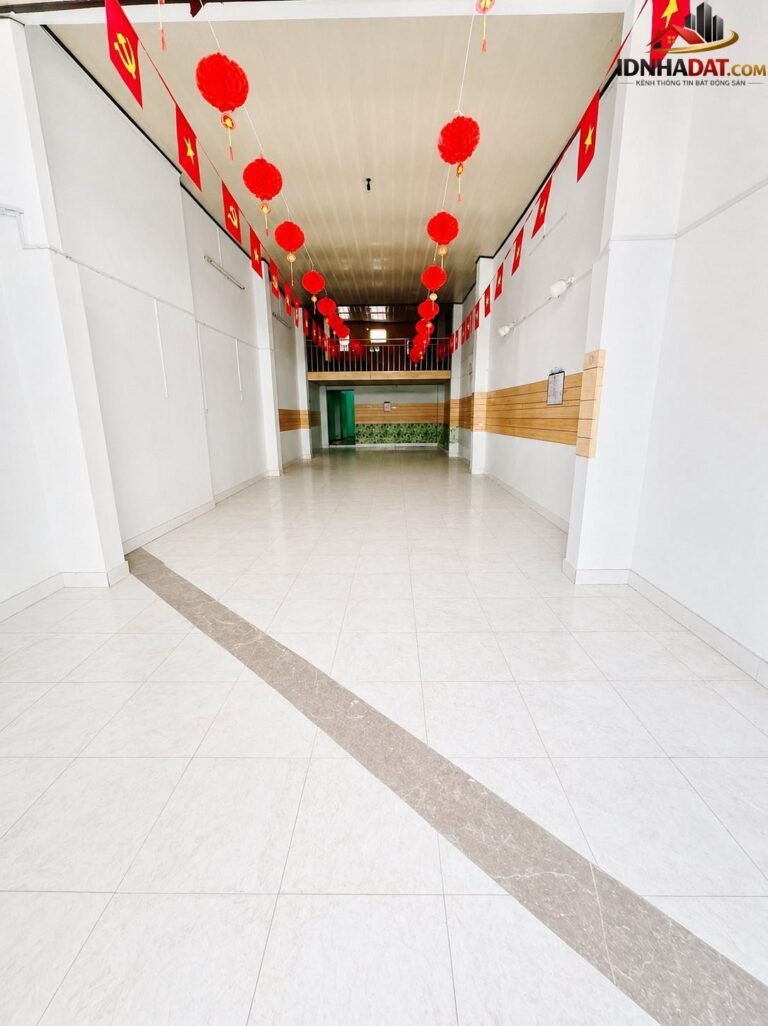 Nhà cấp 4 76m2 ngay chợ tân hương đường 8m giá tốt chỉ 6.45 tỷ – Bán nhà đất Đường Nguyễn Quang Diêu – Phường cũ Phú Thọ Hòa – Quận Tân Phú – Phường mới Phú Thọ Hòa – Thành phố Hồ Chí Minh