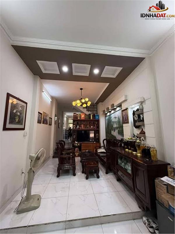 Nhà HXH Đường Trần Văn Quang Phường 10 Cũ Quận Tân Bình – 90m2 – 15,9 tỷ
