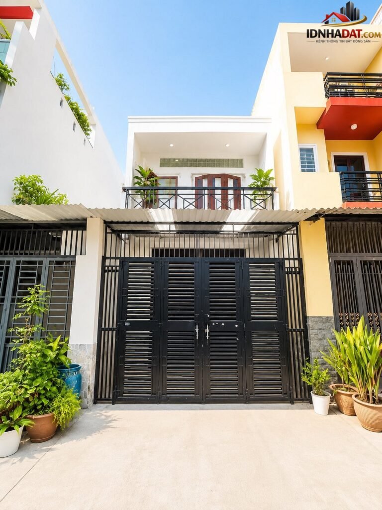 Bán nhà Phường Bình Hưng Hòa A Quận Bình Tân Thành Phố Hồ Chí Minh 72m2 giá 5.x tỷ