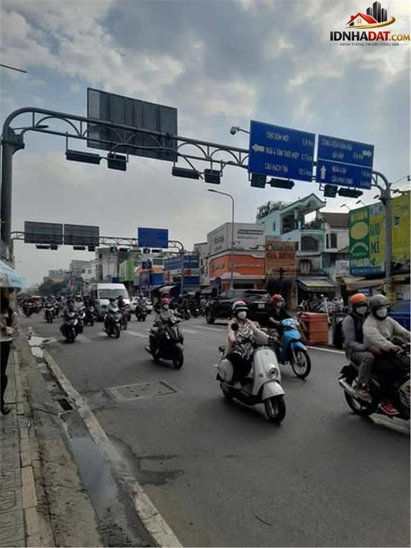 Nhà mt đường Nguyễn Oanh Gò Vấp Phường 17 Cũ &#821… – Bán nhà mặt phố Quận Gò Vấp – TP Hồ Chí Minh giá 40 – 80 tỷ