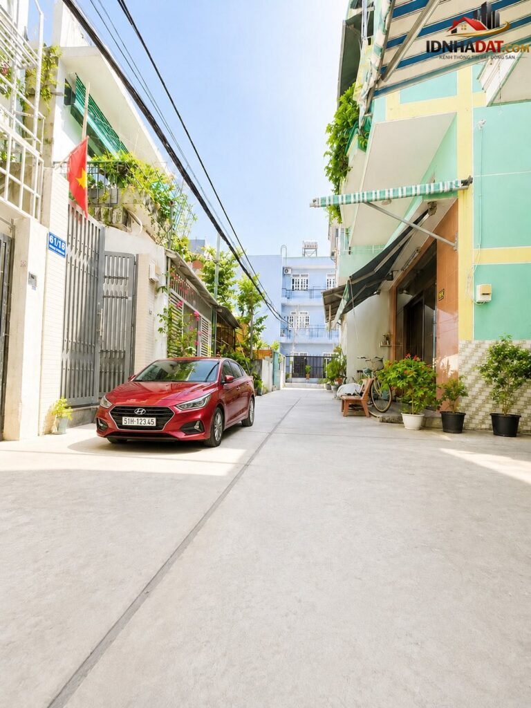 Siêu phẩm tân phú – ngân hàng định giá 7.2 tỷ – chủ bán bằng chỉ 7.2 Bán nhà Phường Tân Thành Quận Tân Phú Thành Phố Hồ Chí Minh 66m2