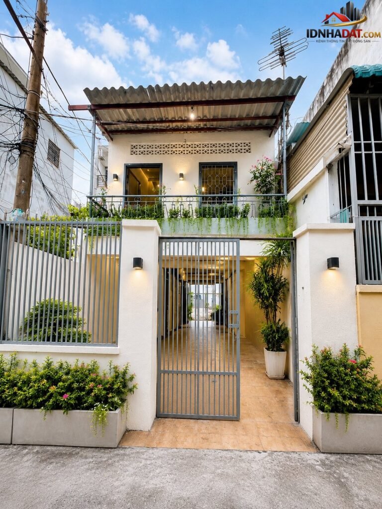 Bán nhà Phường Phú Trung Quận Tân Phú Thành Phố Hồ Chí Minh diện tích 114m2 giá chỉ 8 tỷ