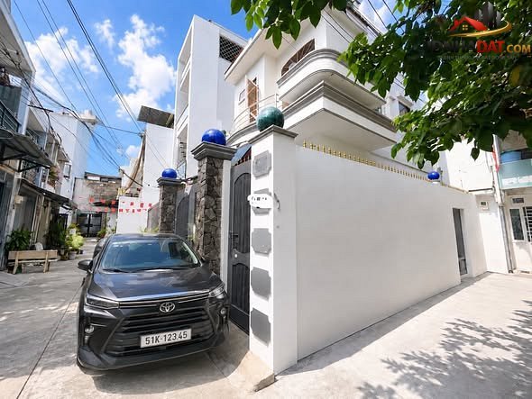 Chỉ 7.9 tỷ có ngay siêu phẩm lô góc tân phú – 101m2 – ngang 6.1m nở hậu – xh đỗ cửa Bán nhà đất Đường Lý Tuệ – Phường cũ Tân Sơn Nhì Quận Tân Phú – Phường mới Tân Sơn Nhì – Thành phố Hồ Chí Minh
