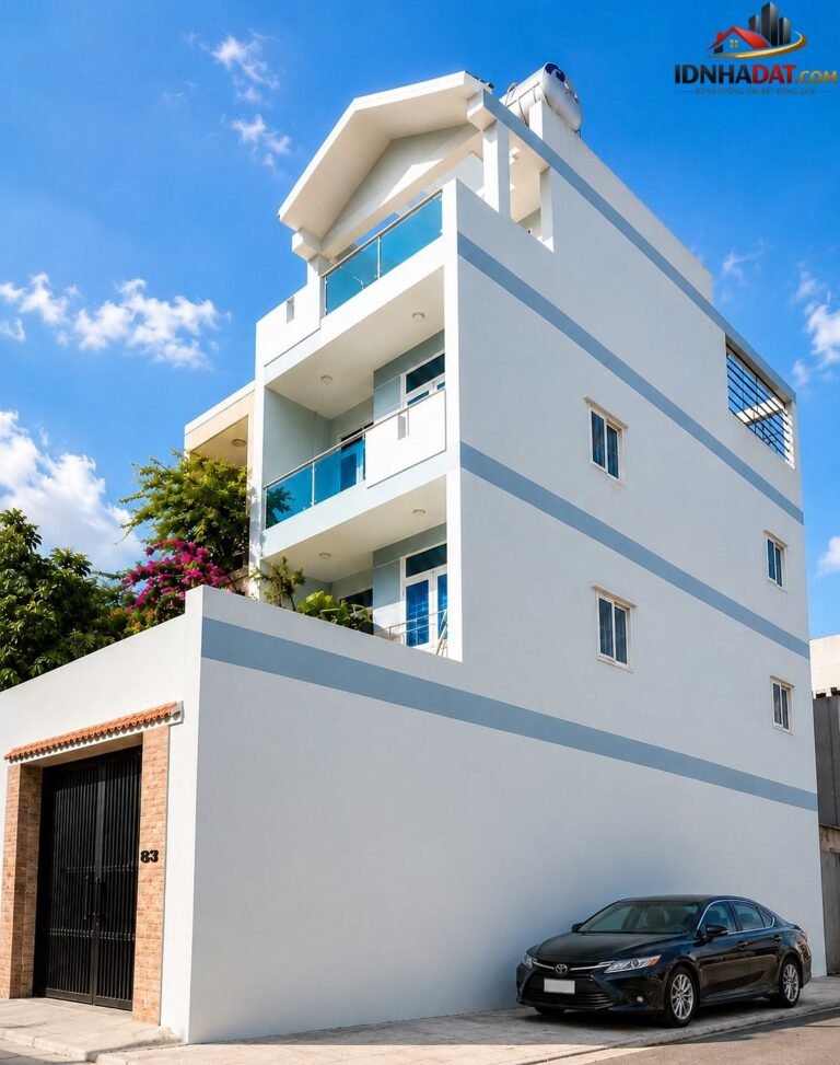 Bán nhà Phường Bình Hưng Hòa Quận Bình Tân Thành Phố Hồ Chí Minh – 91m2 – 8,7 tỷ