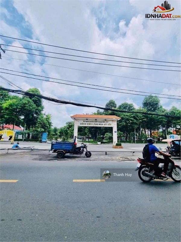 Mặt tiền lê văn thọ kinh doanh sầm uất ngày đêm – dt hiếm 5x20m, nhà cấp 4 đang sẵn hợp đồng thuê Bán nhà đất Đường Lê Văn Thọ – Phường cũ 9 Quận TP HCM – Phường mới 9 – Thành phố Hồ Chí Minh 15 tỷ