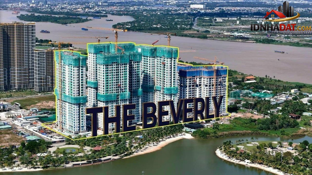 [Review Nhà Phố] Căn hộ 2PN The Beverly Vinhomes Grand Park, giá chỉ 3.8 tỷ, view nội khu tuyệt đẹp - Review Nhà Phố - Ảnh 1