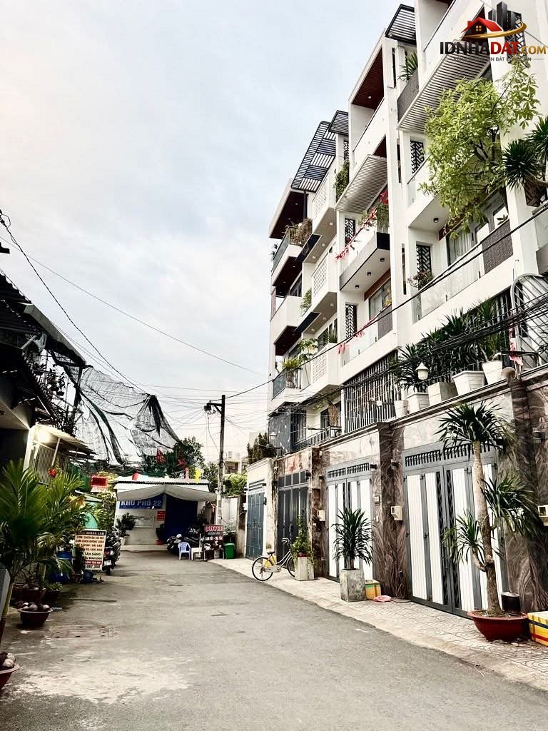 Nhà đẹp Gò Vấp – Vài bước ra mặt phố – Nhỉnh 3 tỏi Bán nhà đất Đường Phạm Văn Chiêu – Phường cũ Thông Tây Quận Gò Vấp – Phường mới Thông Tây – Thành phố Hồ Chí Minh 32m2 3.5 tỷ