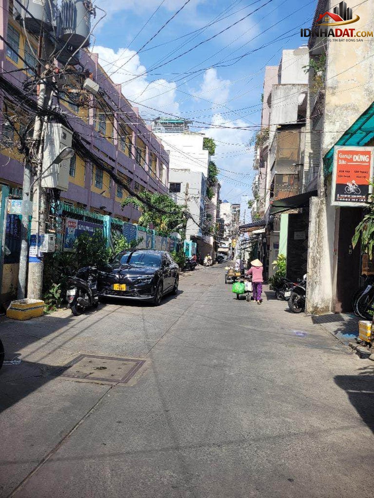 [Review Nhà Phố] Căn nhà 73m2 hẻm xe hơi tại Phường 1, Tân Bình, giá 8 tỷ đồng - Review Nhà Phố - Ảnh 1