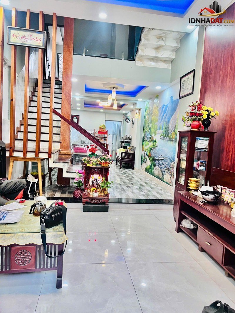 [Đánh giá Nhà Phố] Nhà phố tại đường Man Thiện, Quận 9 - Tiện ích đa dạng và vị trí thuận lợi - Review Nhà Phố - Ảnh 1
