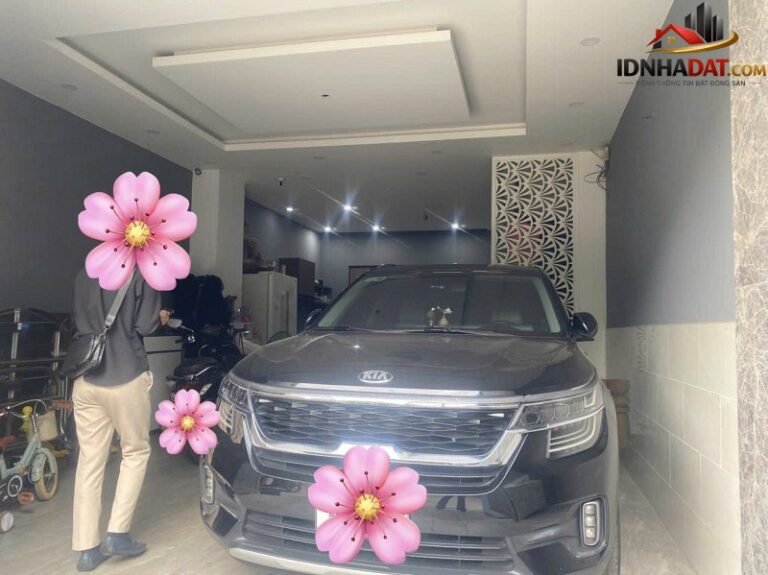 Bán nhà đường số 12 – Phường cũ Hiệp Bình Chánh Quận Thủ Đức – Phường mới Hiệp Bình Chánh – Thành phố Hồ Chí Minh diện tích 60m2 giá 9.2 tỷ