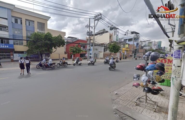 Bán nhà Phường 1 Quận Tân Bình Thành Phố Hồ Chí Minh diện tích 64m2 giá 6.35 tỷ