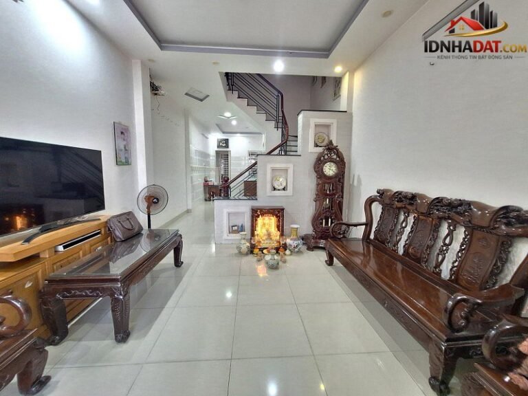 Bán nhà Phường Phước Long B Quận Thủ Đức Thành Phố Hồ Chí Minh diện tích 56m2 giá 7.4 tỷ