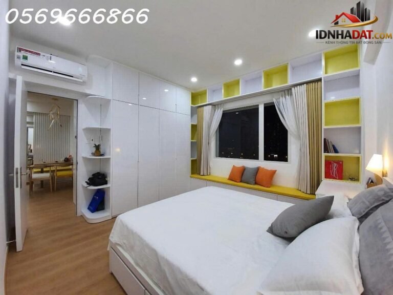 Căn góc 2pn full nội thất đẹp chung cư An Lộc, Quận 2 tìm chủ mới, diện tích 62m2, giá 3 tỷ 990