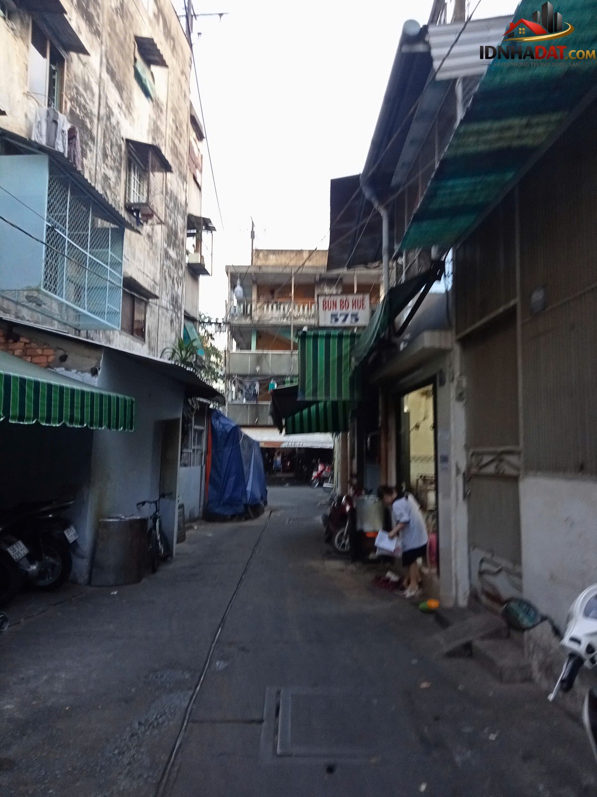 [Review Nhà Phố] Nhà Hẻm 575 Đường Điện Biên Phủ Quận 3 - Tiềm năng đầu tư 13 tỷ với thiết kế hiện đại - Review Nhà Phố - Ảnh 1