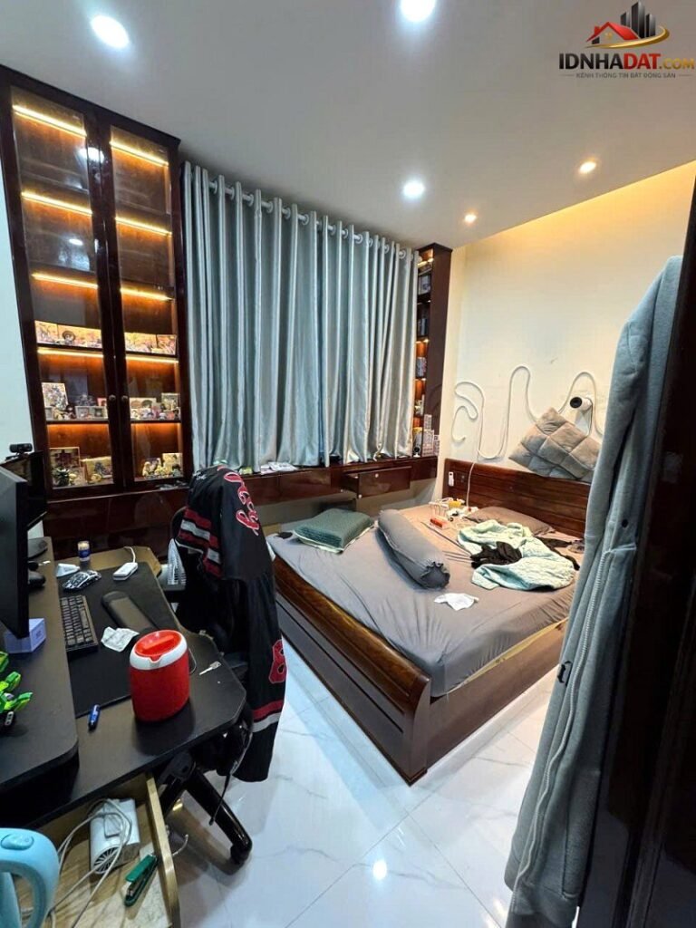 Nhà mới 4 tầng bình chiểu – Bán nhà đất Đường ngô-chi-quoc – Phường cũ Bình Chiểu – Quận Thủ Đức – Phường mới Bình Chiểu – Thành phố Hồ Chí Minh 61m2 – 5.5 tỷ