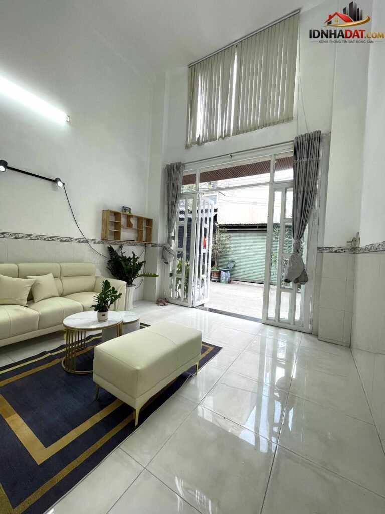 Bán nhà đất Đường Số 22 – Phường cũ Linh Đông Quận Thủ Đức – Phường mới Linh Đông – Thành phố Hồ Chí Minh 50m2 6.6 tỷ