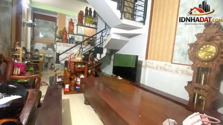 Bán nhà đất Đường Quốc Lộ 13 – Phường cũ Hiệp Bình Phước Quận Thủ Đức – Phường mới Hiệp Bình Phước – Thành phố Hồ Chí Minh 52m 3.5 tỷ