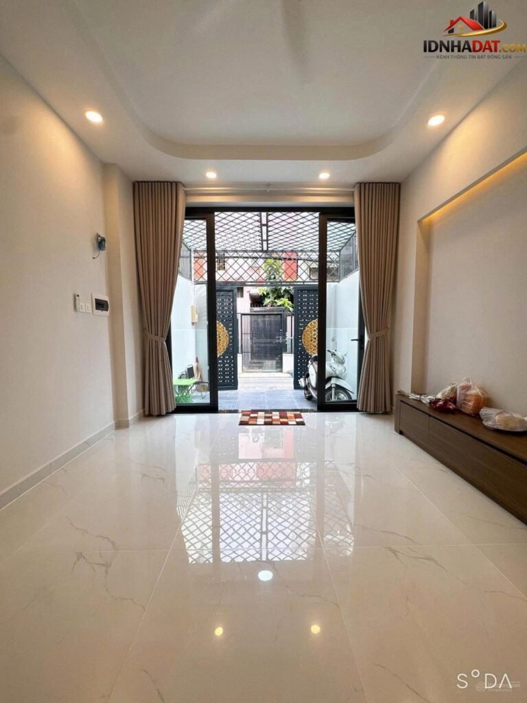 Bán nhà đất Đường Trường Chinh – Phường cũ 14 Quận Tân Bình – Phường mới Tân Bình – Thành phố Hồ Chí Minh 59m2 8.68 tỷ