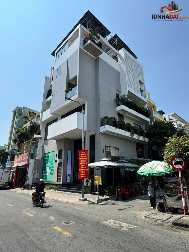 Bán nhà Phường 4 Quận 3 Thành Phố Hồ Chí Minh diện tích 148m2 giá 90 tỷ