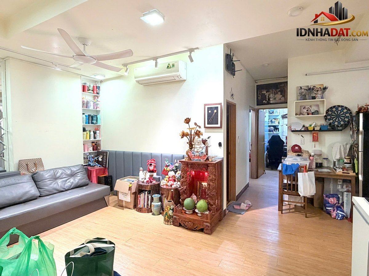 [Review Nhà Phố] Căn hộ 66m² Hoàng Kim Thế Gia, sổ hồng, nội thất đầy đủ, giá 3.3 tỷ - Review Nhà Phố - Ảnh 1
