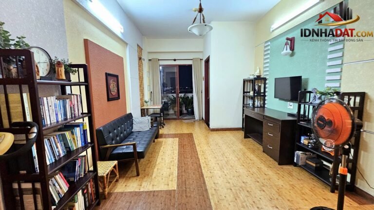 Bán nhà Phường Hòa Thạnh Quận Tân Phú Thành Phố Hồ Chí Minh 74m2 giá 3.6 tỷ