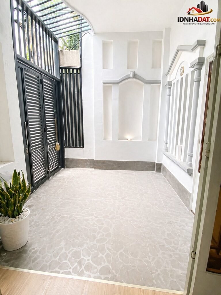 Bán nhà đất Đường Lý Thường Kiệt – Phường cũ Tân Bình Quận Tân Bình – Phường mới Tân Bình – Thành phố Hồ Chí Minh 56m2 5.2 tỷ