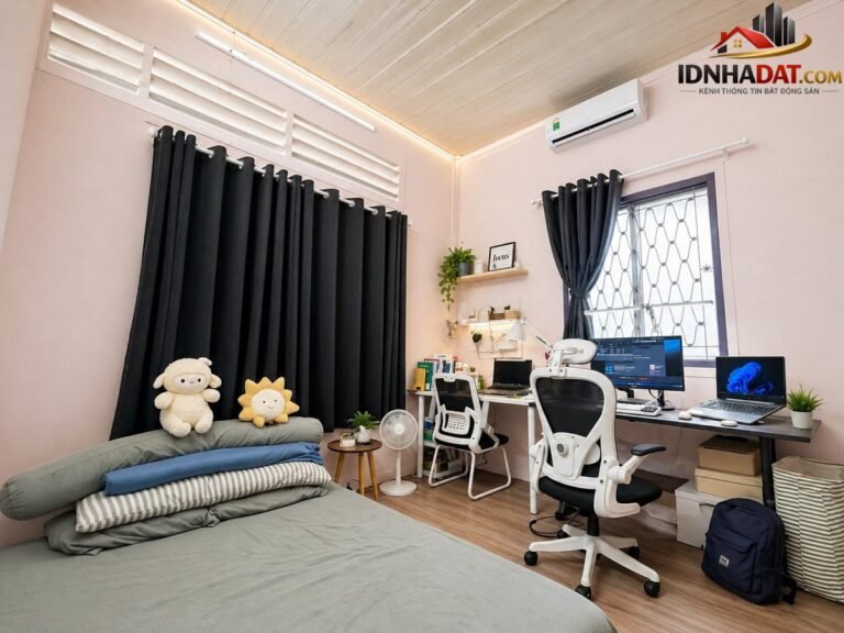 Bán nhà Phường 9 Quận Phú Nhuận Thành Phố Hồ Chí Minh, 54m2, nhỉnh 8 tỷ