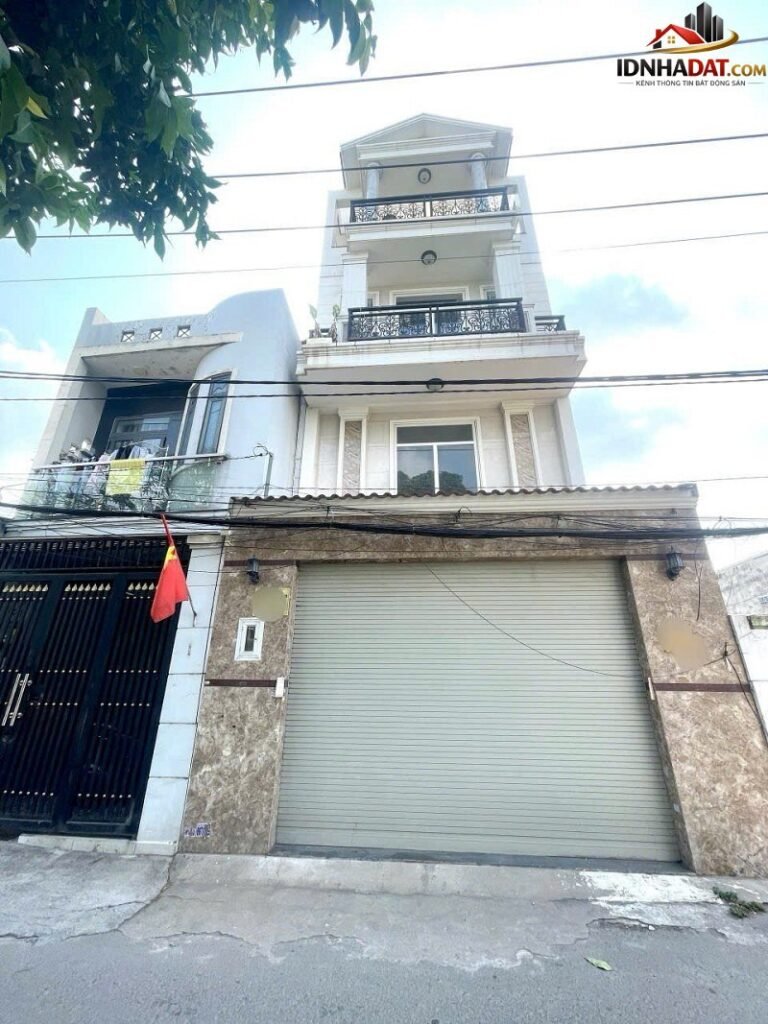 Bán nhà Quốc Lộ 13 Phường Hiệp Bình Phước Quận Thủ Đức Thành Phố Hồ Chí Minh diện tích 77m2 giá 8.1 tỷ
