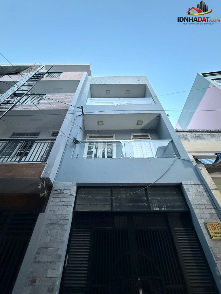 NGAY ĐH CÔNG THƯƠNG – Bán nhà đất Đường Lê Trọng Tấn – Phường cũ Tân Phú – Quận Tân Phú – Thành phố Hồ Chí Minh – Diện tích 50m2 – Giá 7.1 tỷ