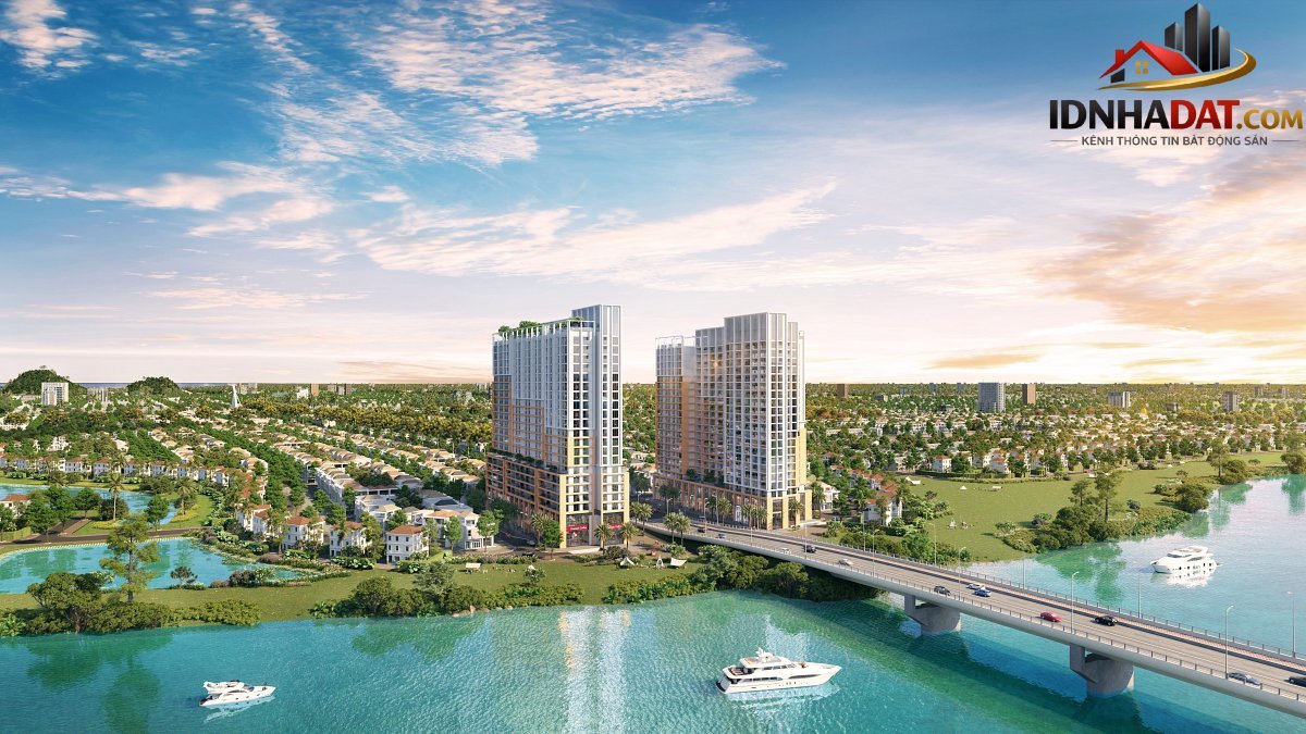 [Review Nhà Phố] Căn hộ Spana cao cấp, sở hữu lâu dài tại Đà Nẵng chỉ 2 tỷ - Review Nhà Phố - Ảnh 1