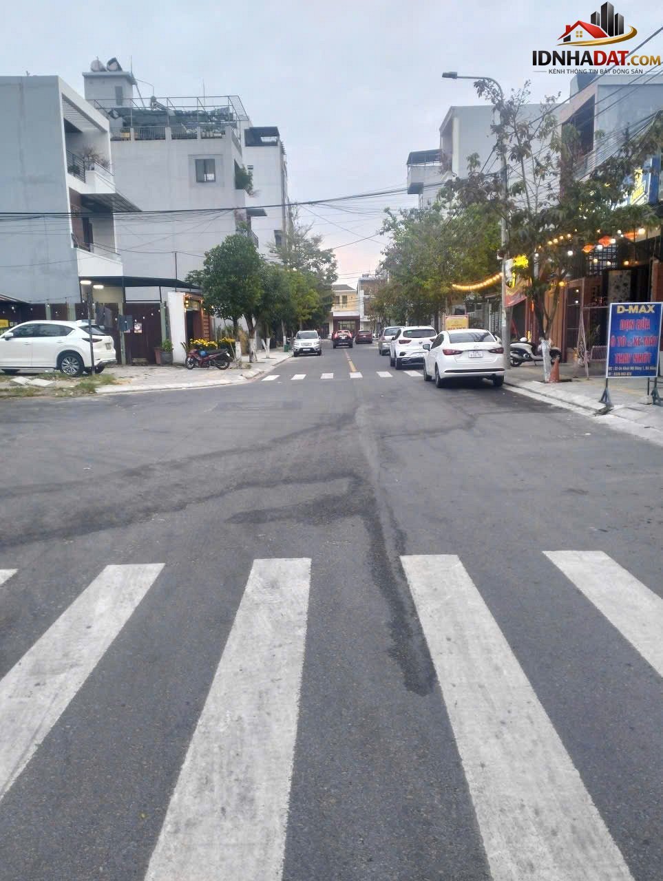 [Review Nhà Phố] Cơ hội sở hữu nhà liền kề gần biển tại Khuê Mỹ, Đà Nẵng - Review Nhà Phố - Ảnh 1
