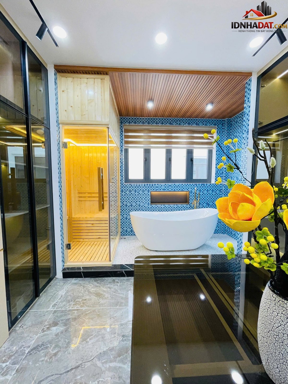 [Review BĐS] Nhà mới xây tại Thạnh Xuân 25, tiện nghi hiện đại, giá hợp lý - Review Nhà Phố - Ảnh 1