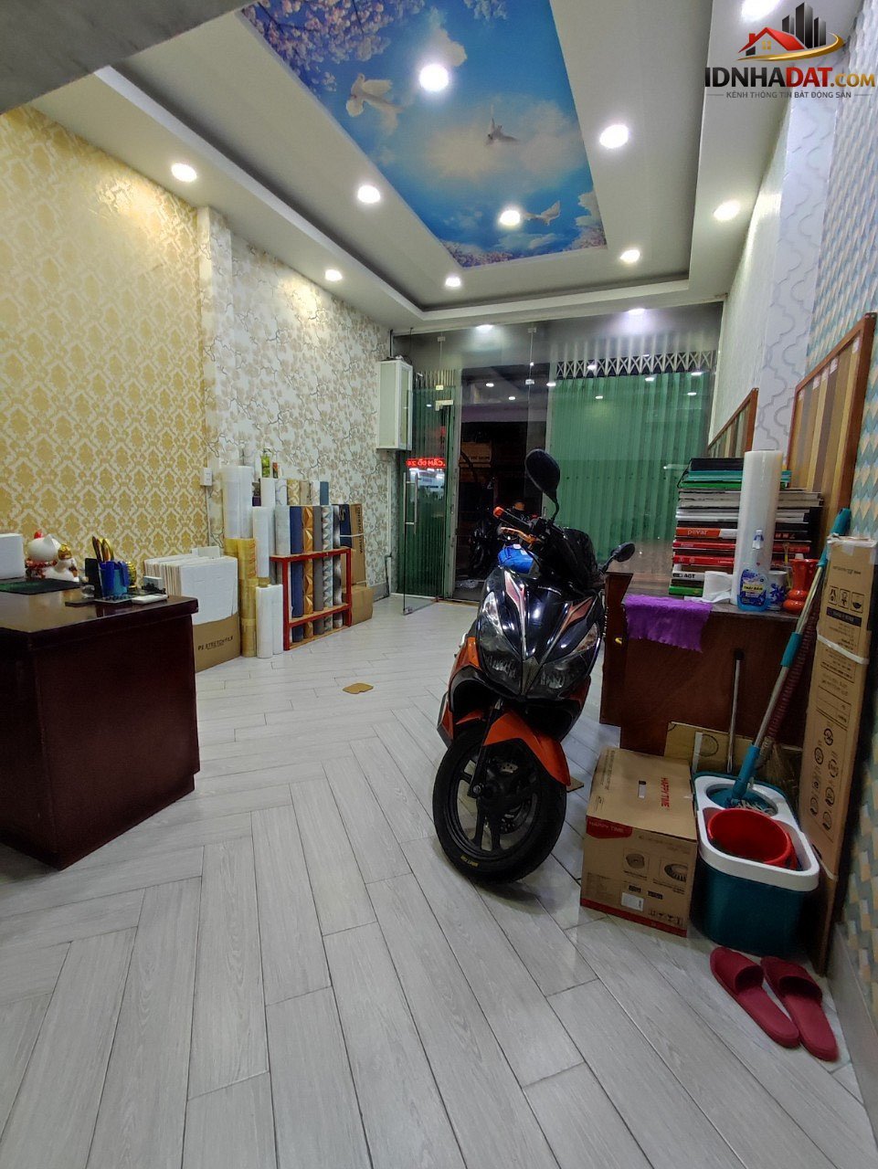 [Review Nhà Phố] Nhà Mặt Tiền Đường Bạch Đằng, Quận Bình Thạnh - Tiềm Năng Đầu Tư Hấp Dẫn - Review Nhà Phố - Ảnh 1