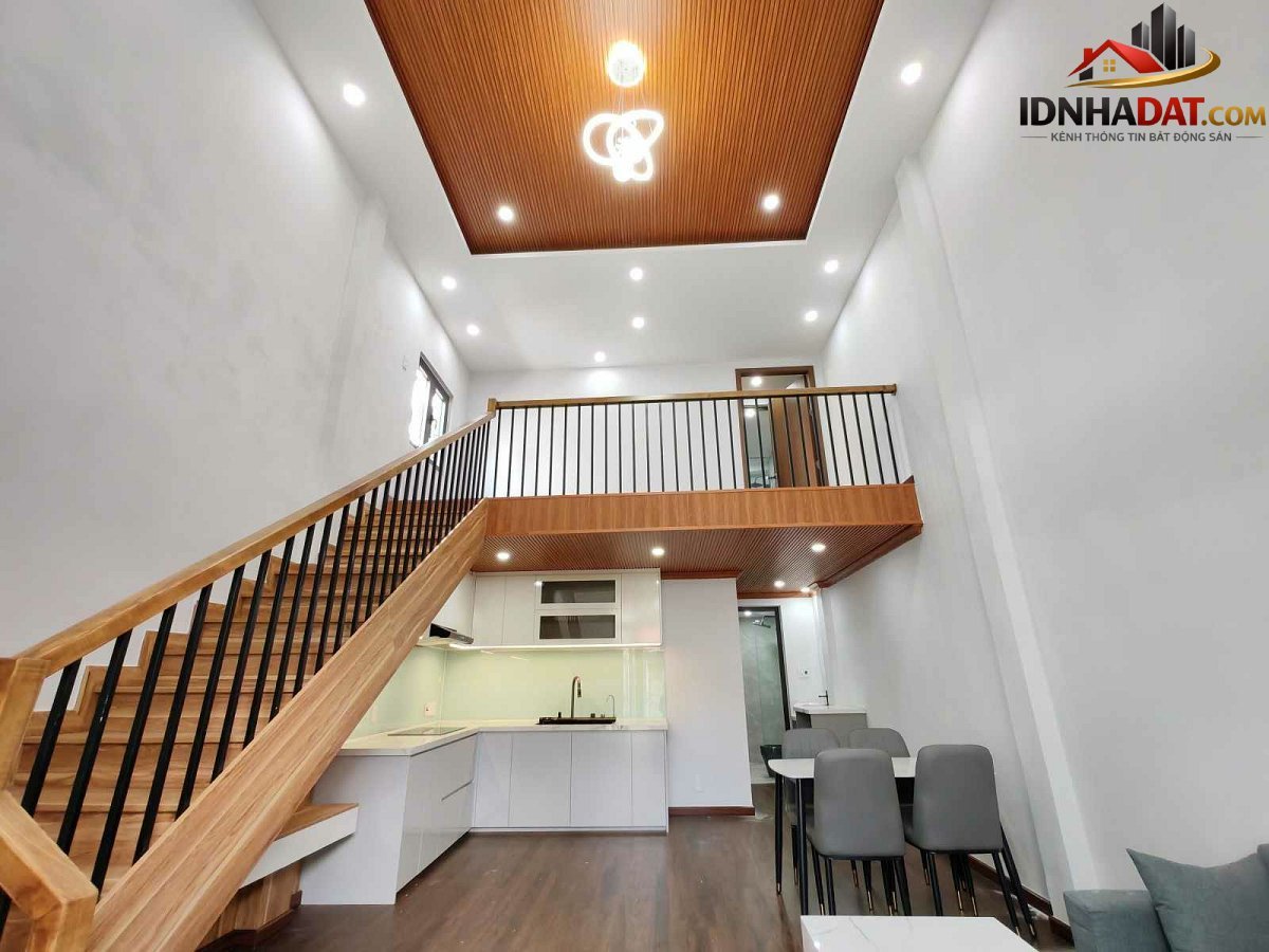 [Review Nhà Phố] Nhà Góc Ngô Quyền Sơn Trà: Căn Gác Lửng Hiện Đại Gần Biển Mỹ Khê - Review Nhà Phố - Ảnh 1
