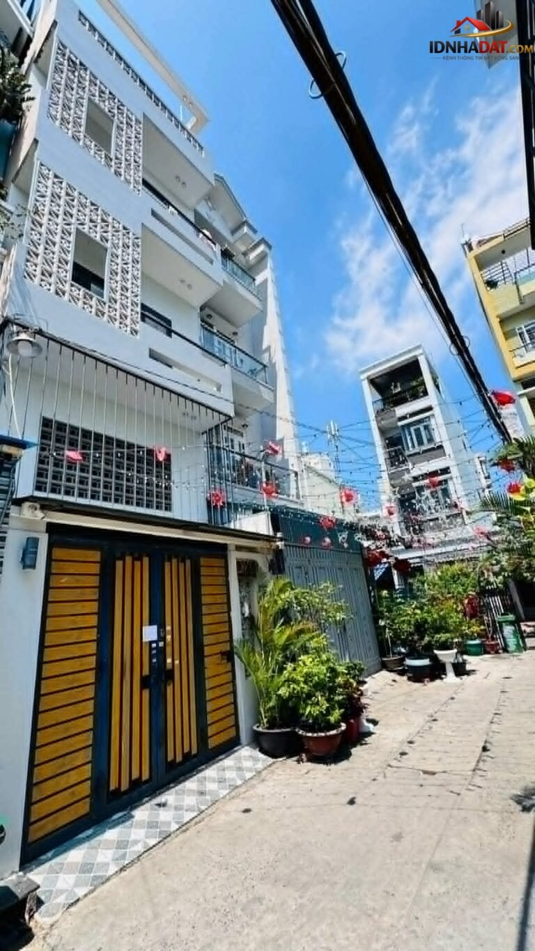 Hot hẻm 4.5m – oto vào nhà – thống nhất – p11 – gv – 71m2 – 9 tỷ – Bán nhà đất Đường Thống Nhất – Phường cũ 11 Quận Gò Vấp – Phường mới 11 – Thành phố Hồ Chí Minh