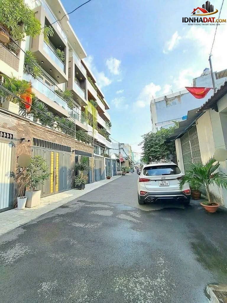 Nhà đẹp Gò Vấp – Vài bước ra mặt phố – Nhỉnh 3 tỏi Bán nhà đất Đường Phạm Văn Chiêu – Phường cũ Thông Tây Hội Quận Gò Vấp – Phường mới Thông Tây Hội – Thành phố Hồ Chí Minh 36m2 3.5 tỷ