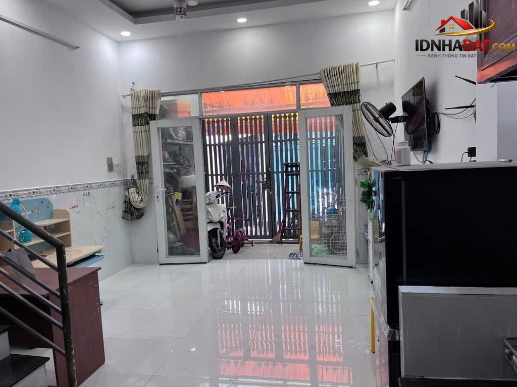 [Review Nhà Phố] Nhà hẻm xe hơi 6m Gò Xoài, gần Aeon Tân Phú, giá 4.7 tỷ - Review Nhà Phố - Ảnh 1