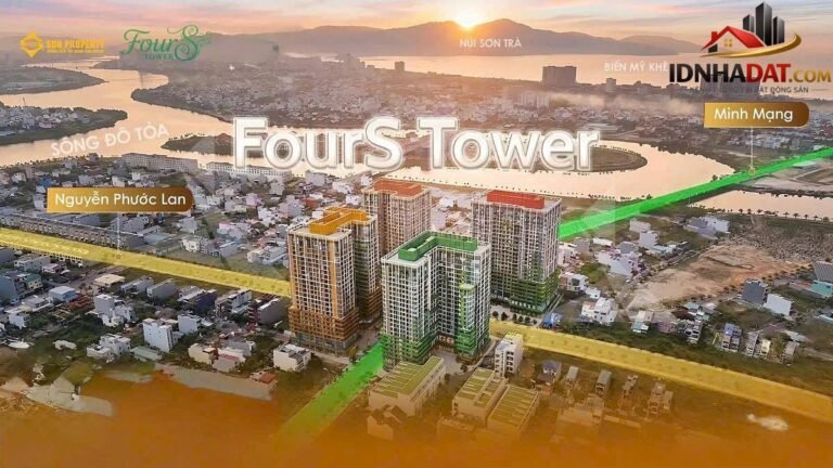 Chỉ 2,6 tỷ sở hữu căn 1PN Sun Fours Tower Đà Nẵng … – Bán chung cư Quận Ngũ Hành Sơn – Đà Nẵng giá Dưới 3 tỷ