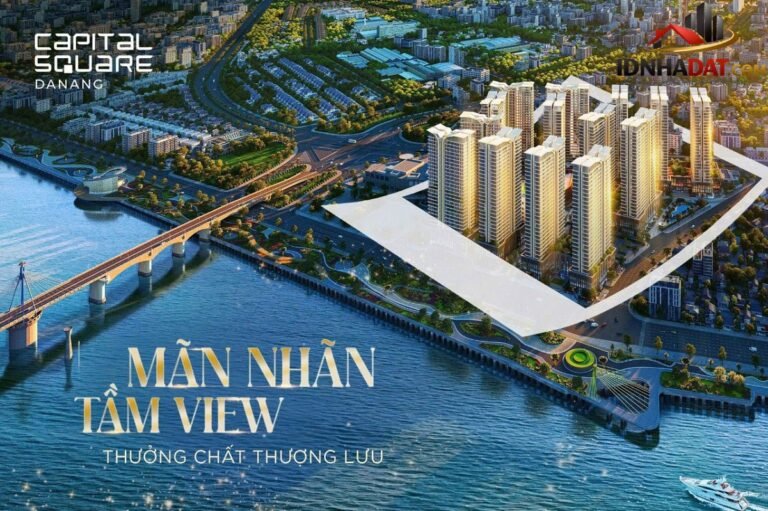 Sở hữu căn hộ trung tâm Đà Nẵng chỉ từ 3.8 tỷ &#82… – Bán chung cư Quận Ngũ Hành Sơn – Đà Nẵng giá 3 – 5 tỷ