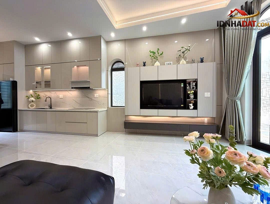 [Review Nhà Phố] Nhà 3 tầng Thái Thị Bôi, 3 mặt tiền tại Đà Nẵng - Review Nhà Phố - Ảnh 1