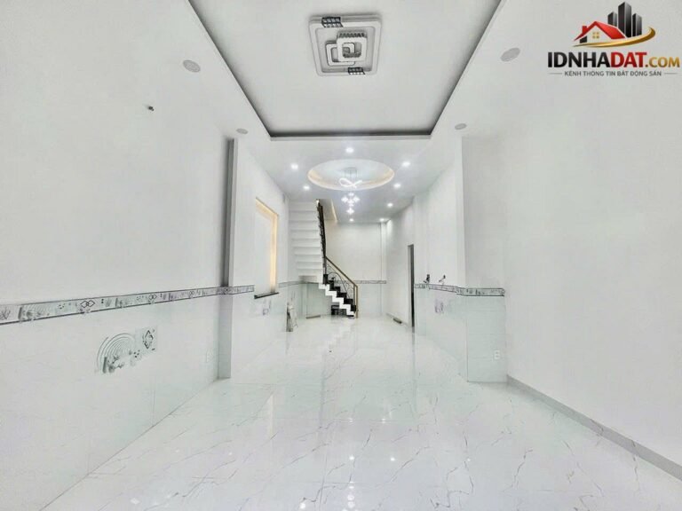 Bán nhà Phường 2 Quận 8 Thành Phố Hồ Chí Minh – 100m2 – 6,8 tỷ