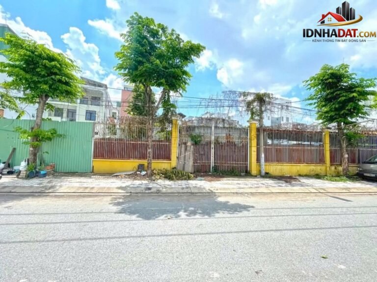 Đất 5.2x20m đường 7 Khu lý phục man Quận 7. Hướng tây – Bán nhà đất Đường 7 – Phường cũ Bình Thuận Quận 7 – Phường mới Bình Thuận – Thành phố Hồ Chí Minh 106m2 16.5 tỷ