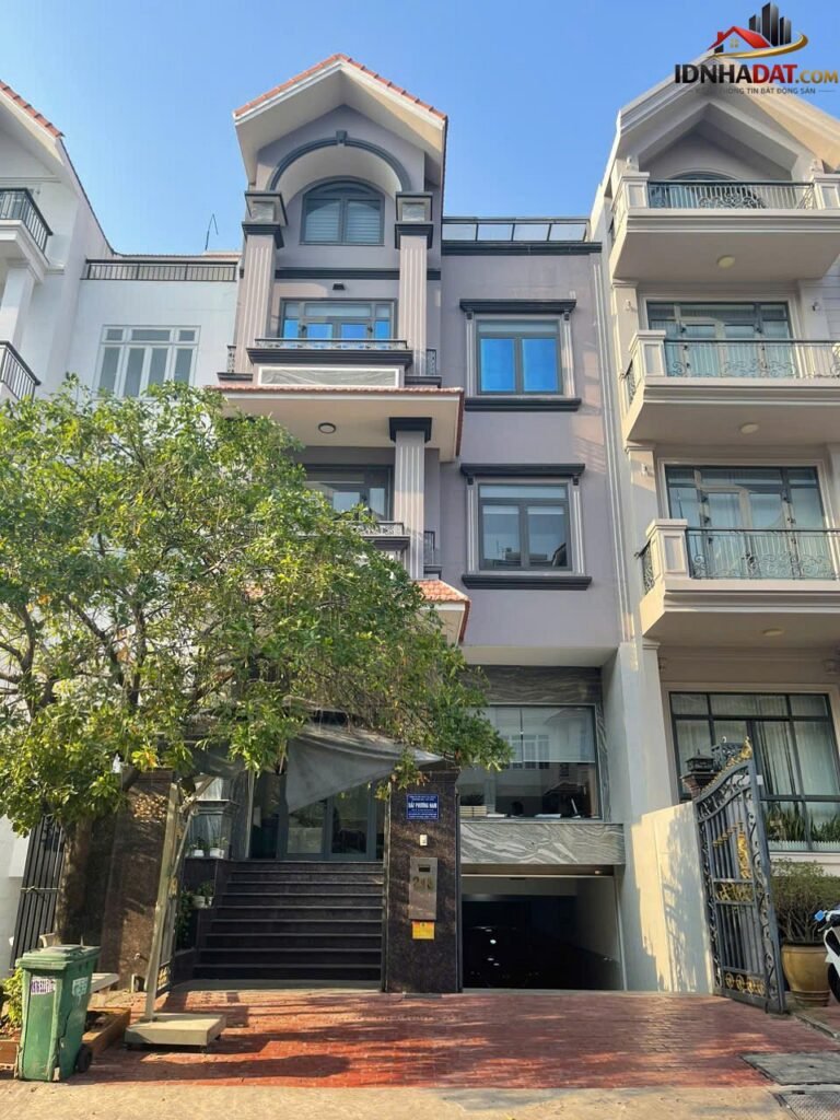 Bán nhà Phường Tân Hưng Quận 7 Thành Phố Hồ Chí Minh diện tích 150m2 giá 50 tỷ