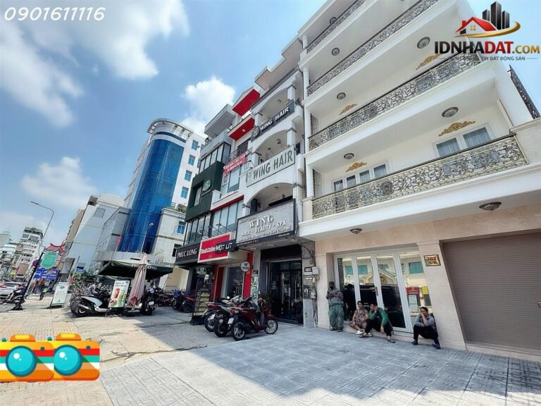 Bán siêun phẩm 5 tầng mới – nhà 2 mặt tiền l… – Bán nhà mặt phố Quận 5 – TP Hồ Chí Minh giá 20 – 40 tỷ
