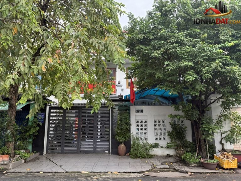 Nhà 8x18m trệt lửng 1 Lầu đường 39 Phường Tân Quy Quận 7 Thành Phố Hồ Chí Minh giá 29 tỷ