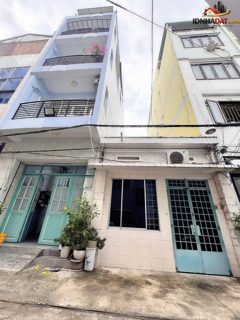 Bán nhà đất Đường Đinh Công Tráng – Phường cũ Đa Kao Quận 1 – Phường mới Đa Kao – Thành phố Hồ Chí Minh 76m2 17 tỷ