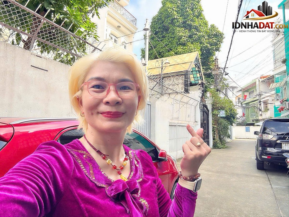 [Đánh giá Nhà Phố] Biệt thự cổ điển 206m2 tại Tân Định, Quận 1 - Cơ hội hiếm có - Review Nhà Phố - Ảnh 1