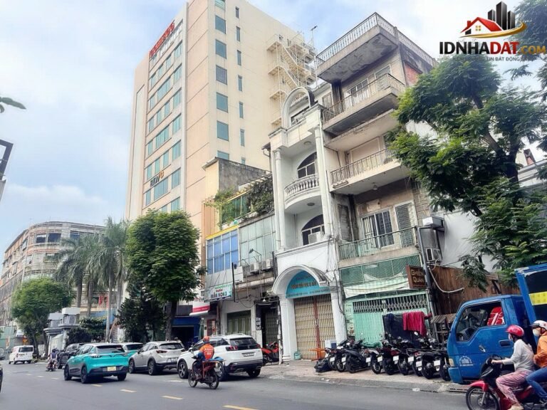 Chính chủ 1 đời xưa cần bán nhà mặt tiền kd đ.nguyễn thiện thuật, quận 3 – 94m2 – khu vực hiếm nhà Bán nhà đất Đường nguyễn thiện thuật – Phường cũ 3 Quận 3 – Phường mới 3 – Thành phố Hồ Chí Minh 41.5 tỷ