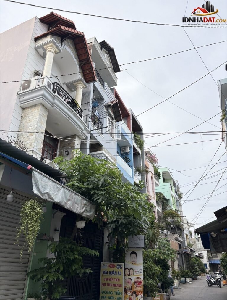 Bán nhà Phường Tân Thuận Đông Quận 7 Thành Phố Hồ Chí Minh – 107m2 – 8.7 tỷ