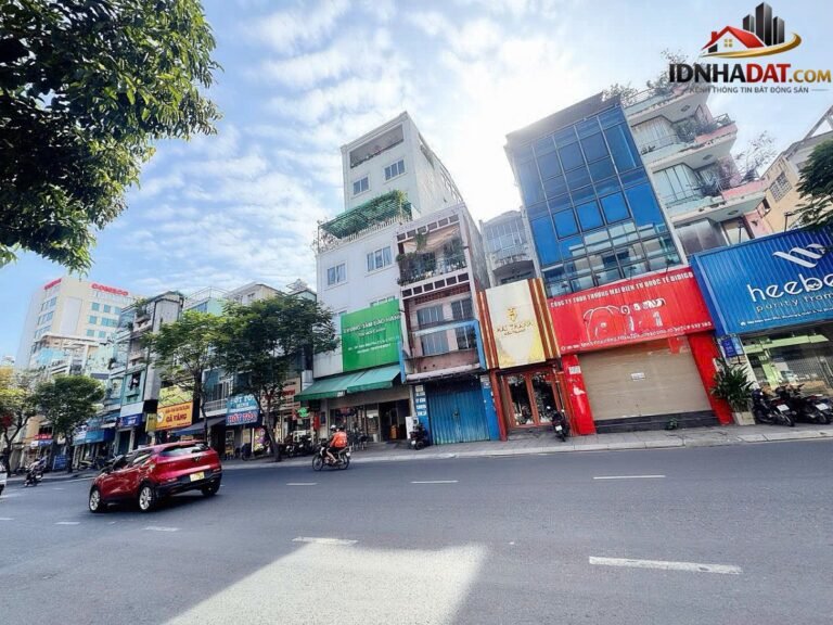 Bán nhà Phường 1 Quận 3 Thành Phố Hồ Chí Minh – 66m2 – 22 tỷ